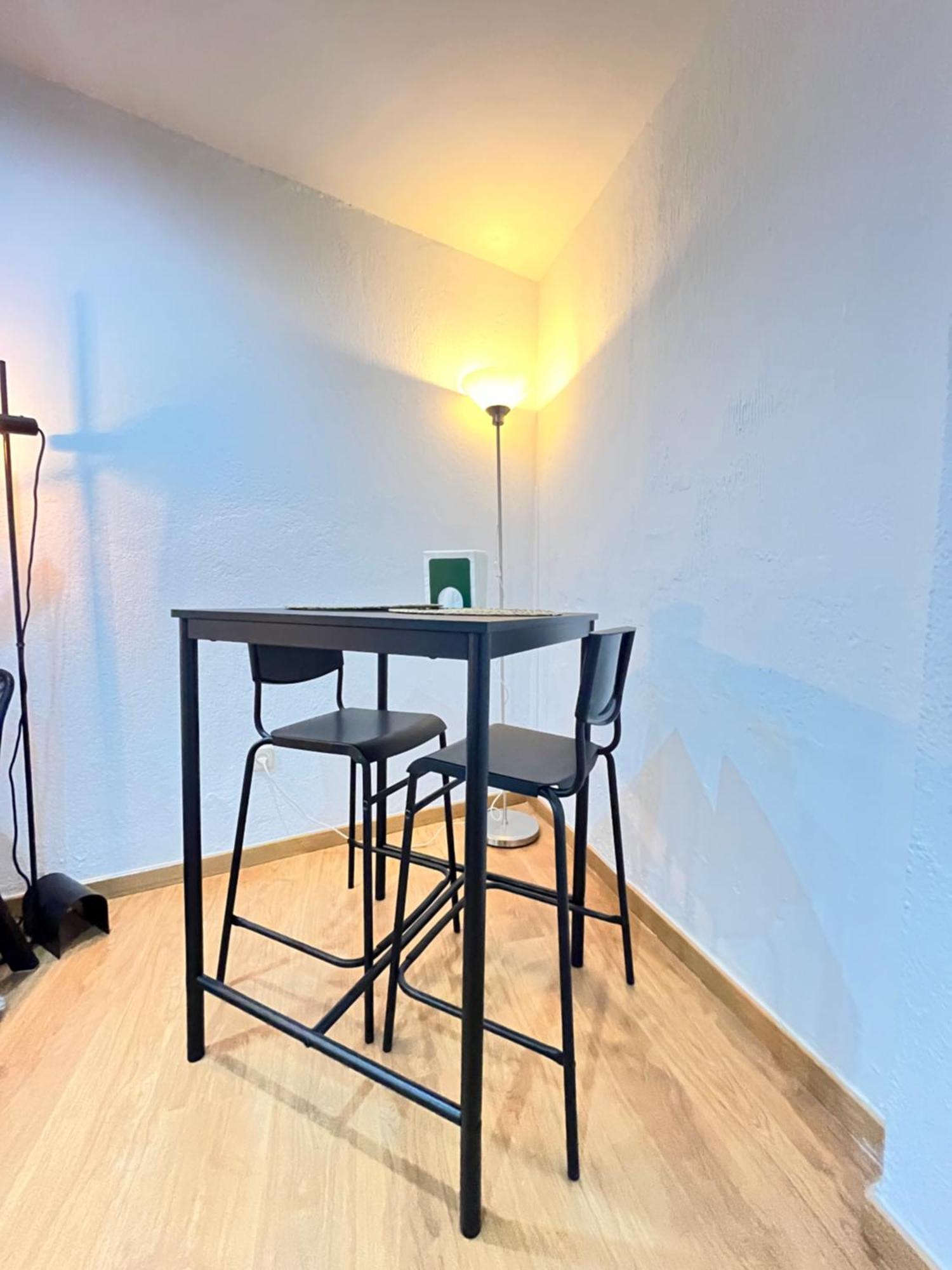 Apartmán Terraza Santa Isabel Temporal Madrid Exteriér fotografie